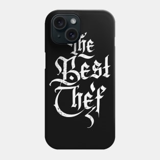 The Best Chef Phone Case