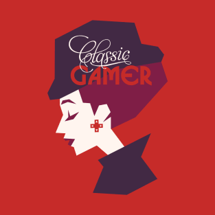 Classic Gamer T-Shirt