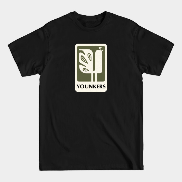 Disover Younkers Department Store - Younkers - T-Shirt