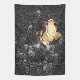 Clownfish Tapestry