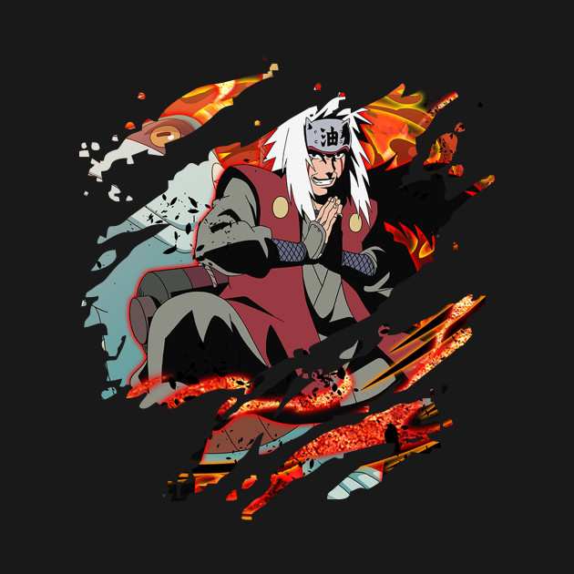 Disover jiraiya - Jiraiya - T-Shirt