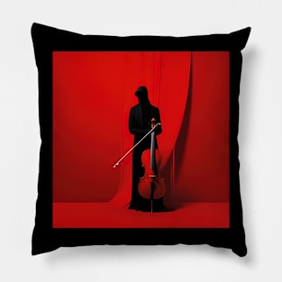 Giuseppe Tartini Pillow