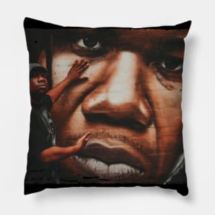 KRS-ONE Original Aesthetic Tribute 〶 Pillow