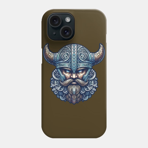 Viking S01 D02 Phone Case by Houerd