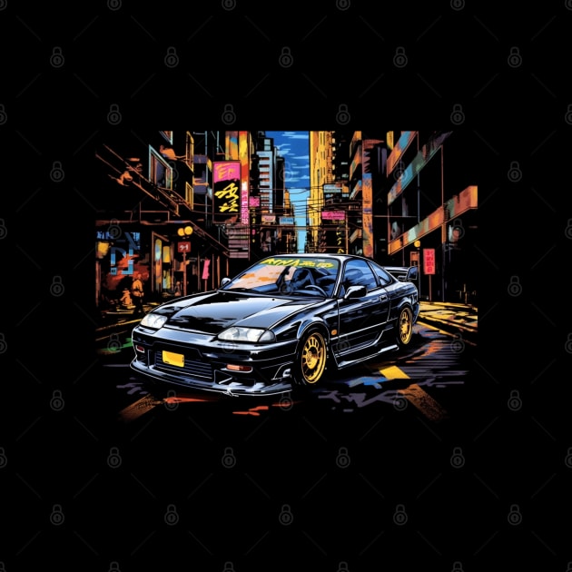 Acura Integra by Speed Culture Apparel