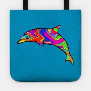 Dolphin Tote