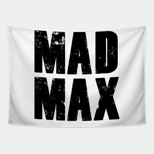 Mad Max Tapestry by samuel sisco