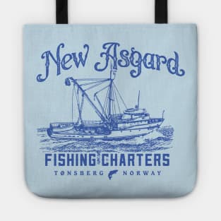 New Asgard Fishing Charters Tote