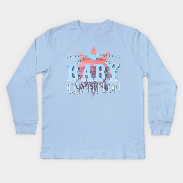 baby champion t shirt