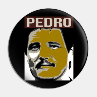 Pedro Pascal! Pin