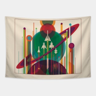 Lift Off Tapestry