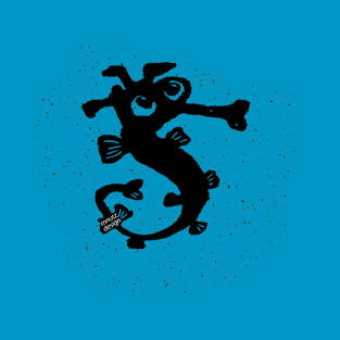 Funny Sea Horse T-Shirt