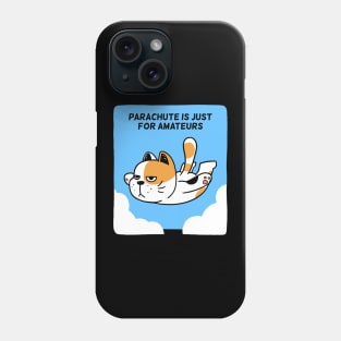 Flying Cat Phone Case