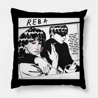 Sonic Reba Pillow