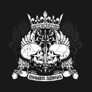 Crowned Skulls T-Shirt