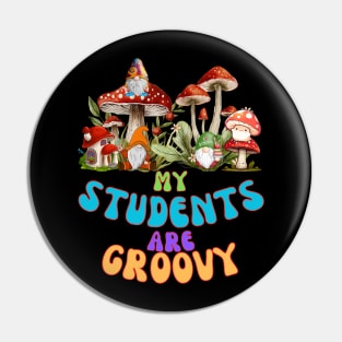 My Students are groovy 1 Pin