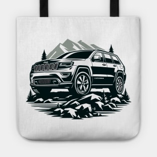 Jeep Grand Cherokee Tote