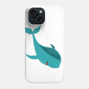 WHALE Phone Case