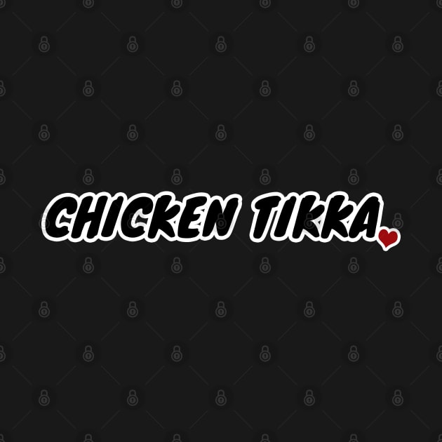 Chicken Tikka by LunaMay