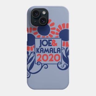 Joe and Kamala 2020 Phone Case