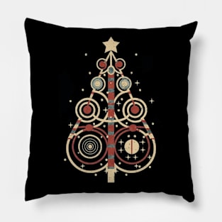 Christmas tree Pillow