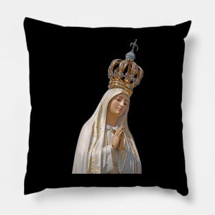 Mary our lady of Fatima Pillow