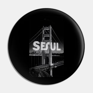 Seoul Pin