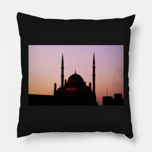 Mosque Pillow