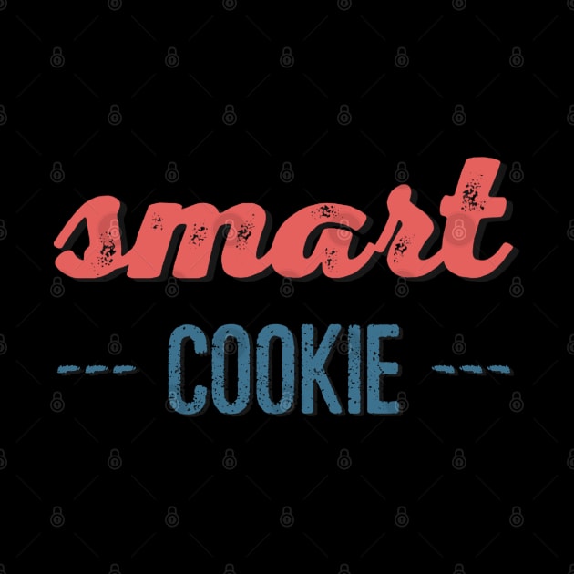 smart cookie smart ass by BoogieCreates