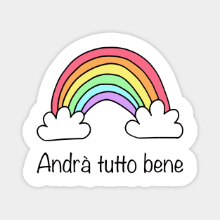 Andrà tutto bene Magnet