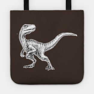 Velociraptor Tote