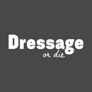 Horse Dressage T-Shirt