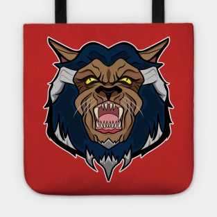 ThrillerCat Tote