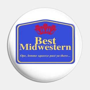 Best Midwestern Pin