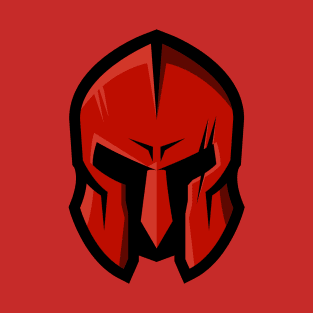 Red Gladiator T-Shirt