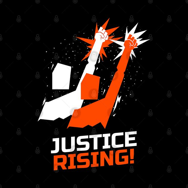 Rising Justice by Phillie717