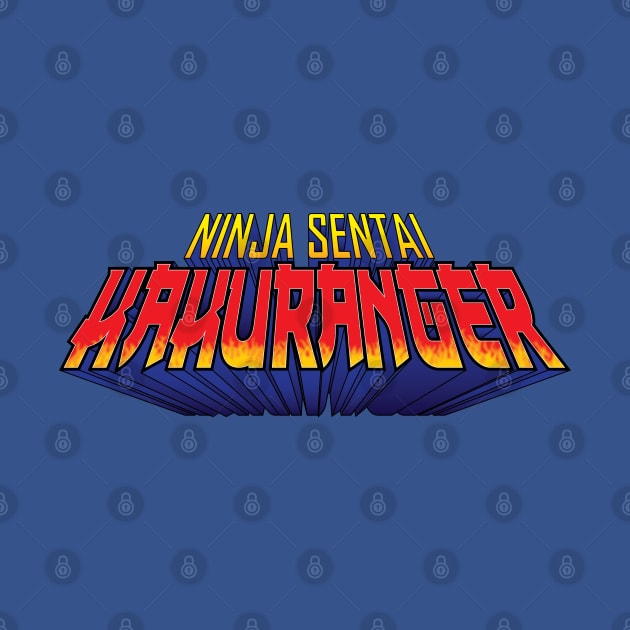 Ninja Sentai Kakuranger by Rodimus13