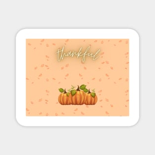 thankful Magnet