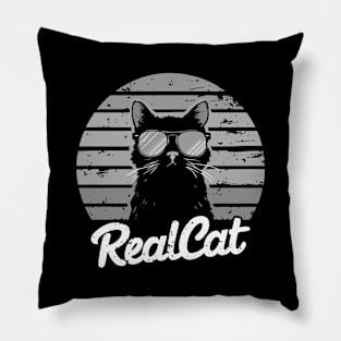 Real Cat Pillow