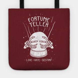 I can see the future Tote