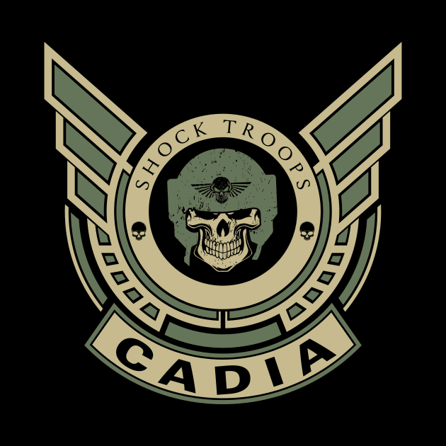 CADIA - LIMITED EDITION by DaniLifestyle