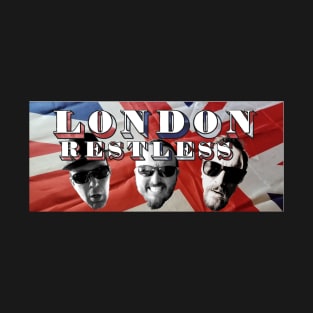 London Restless - Band Logo T-Shirt