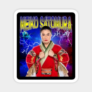 MEIKO SATOMURA Magnet