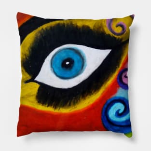 Krishna Eye Pillow