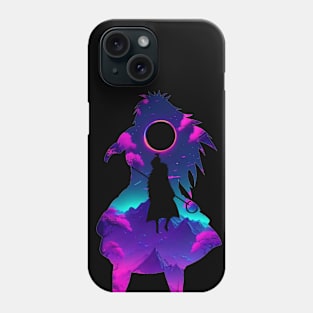 Naruto Anime Madara Uchiha Phone Case