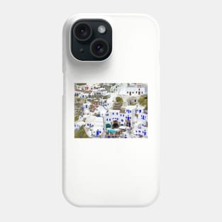 Oia II Phone Case