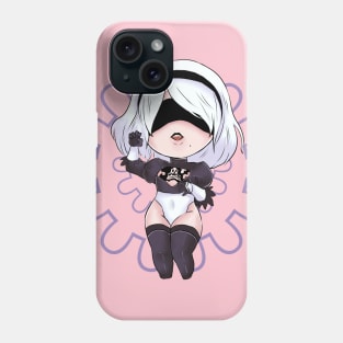 2b Phone Case