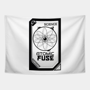 Atomic Fuse Tapestry