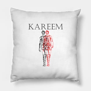 Kareem Pillow