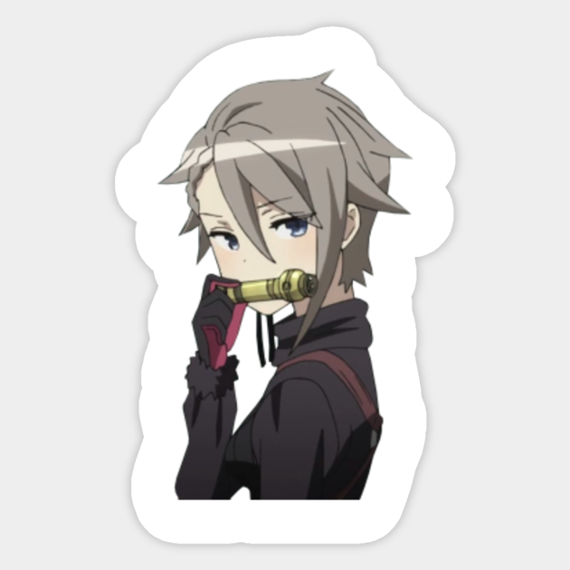 Ange In Mouth Princess Principal Sticker Teepublic I figured i could do a little better than just that ange, so here's a whole set of various cute pieces. ange in mouth